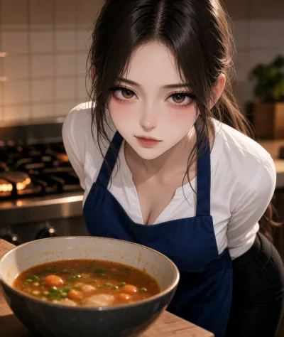 새벽 캐릭터 이미지
