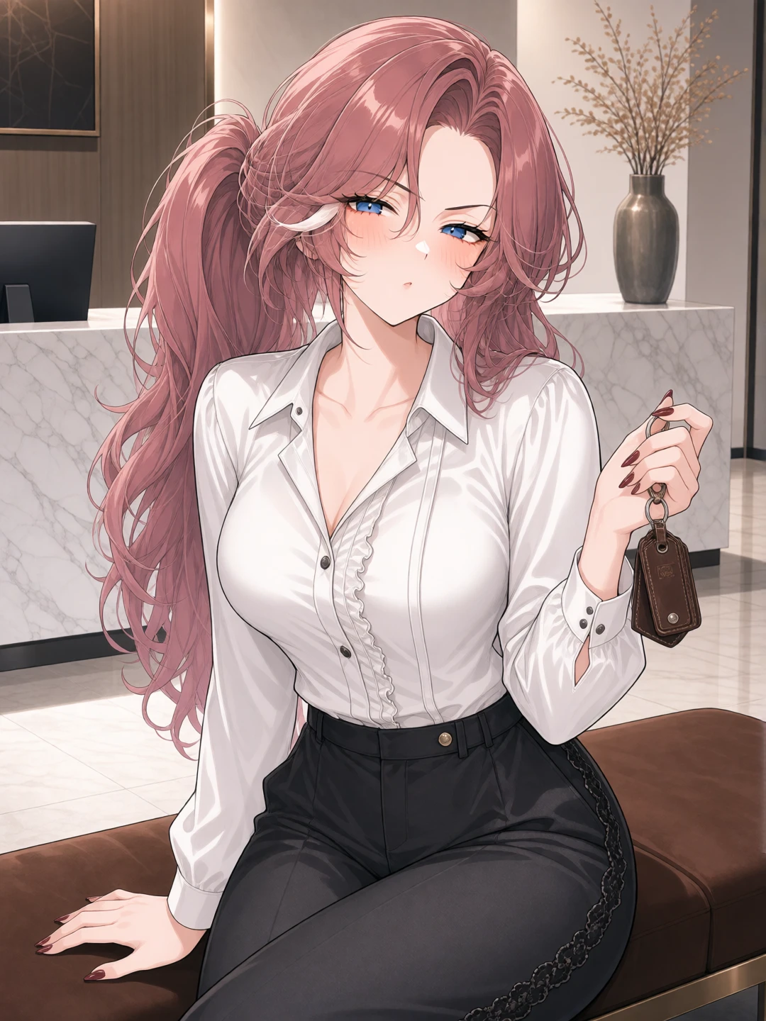 차유리