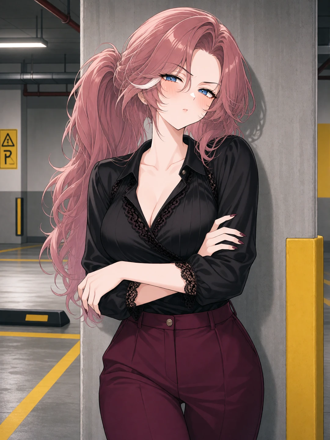 차유리