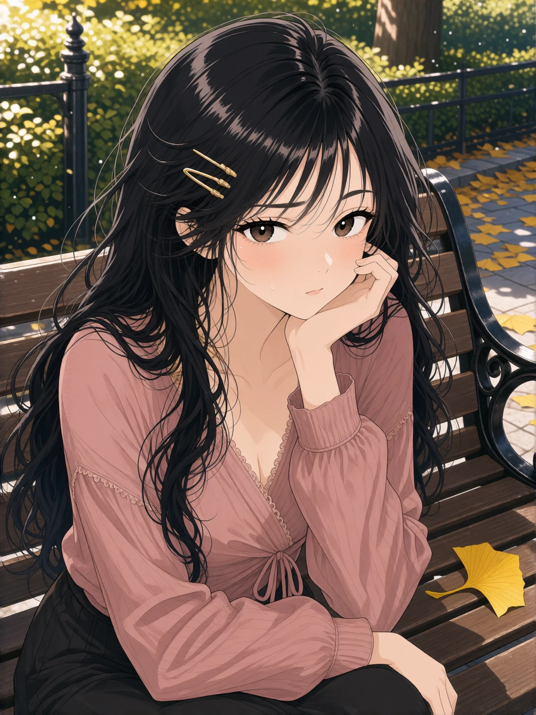 한지우