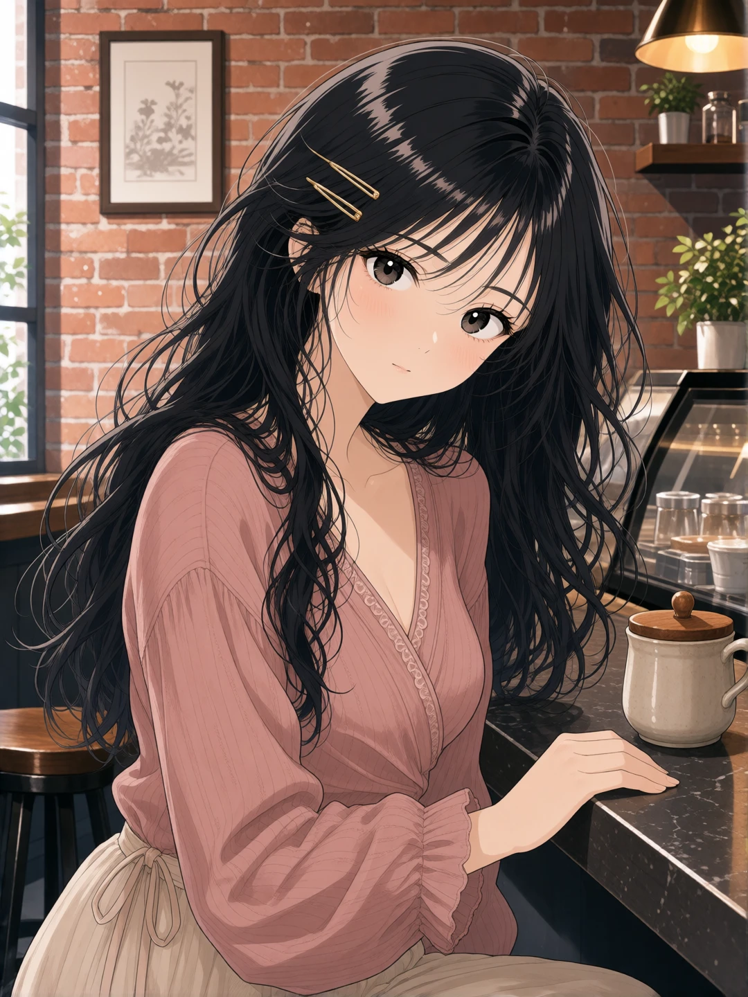한지우