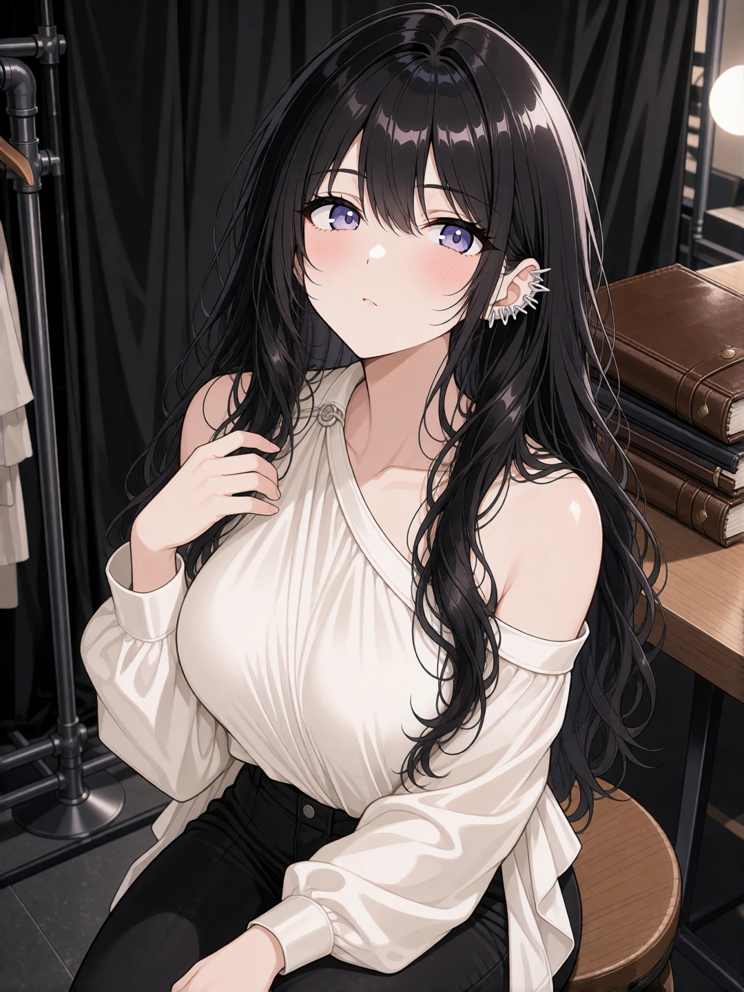 백나리