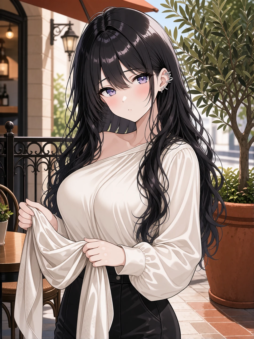 백나리