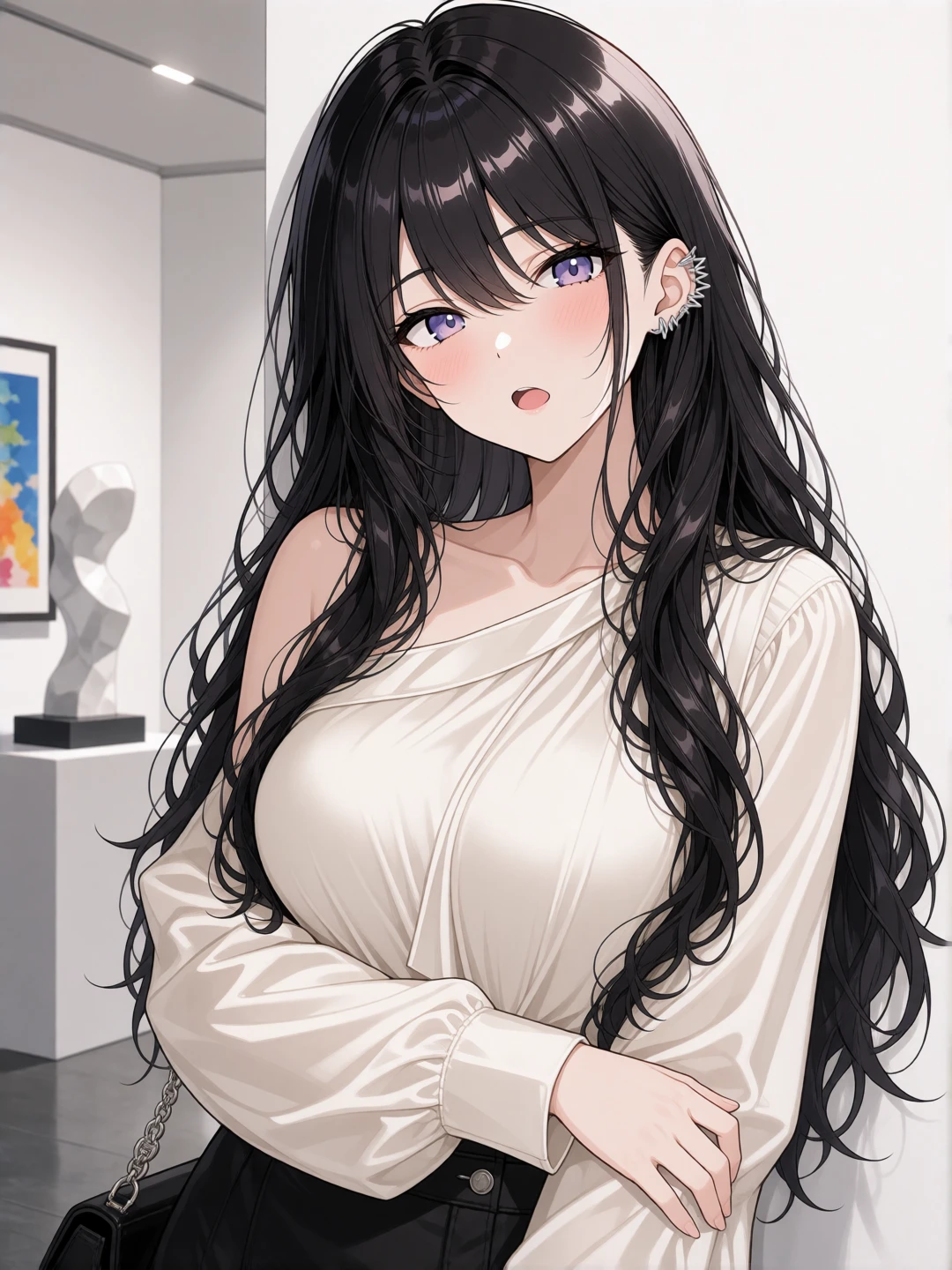 백나리