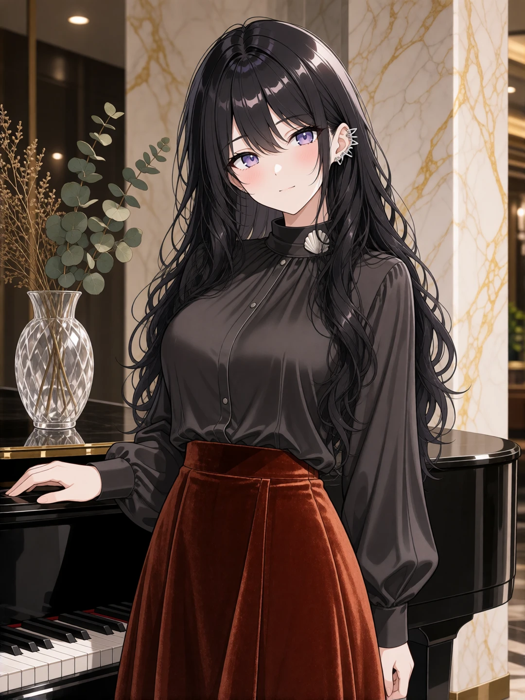 백나리