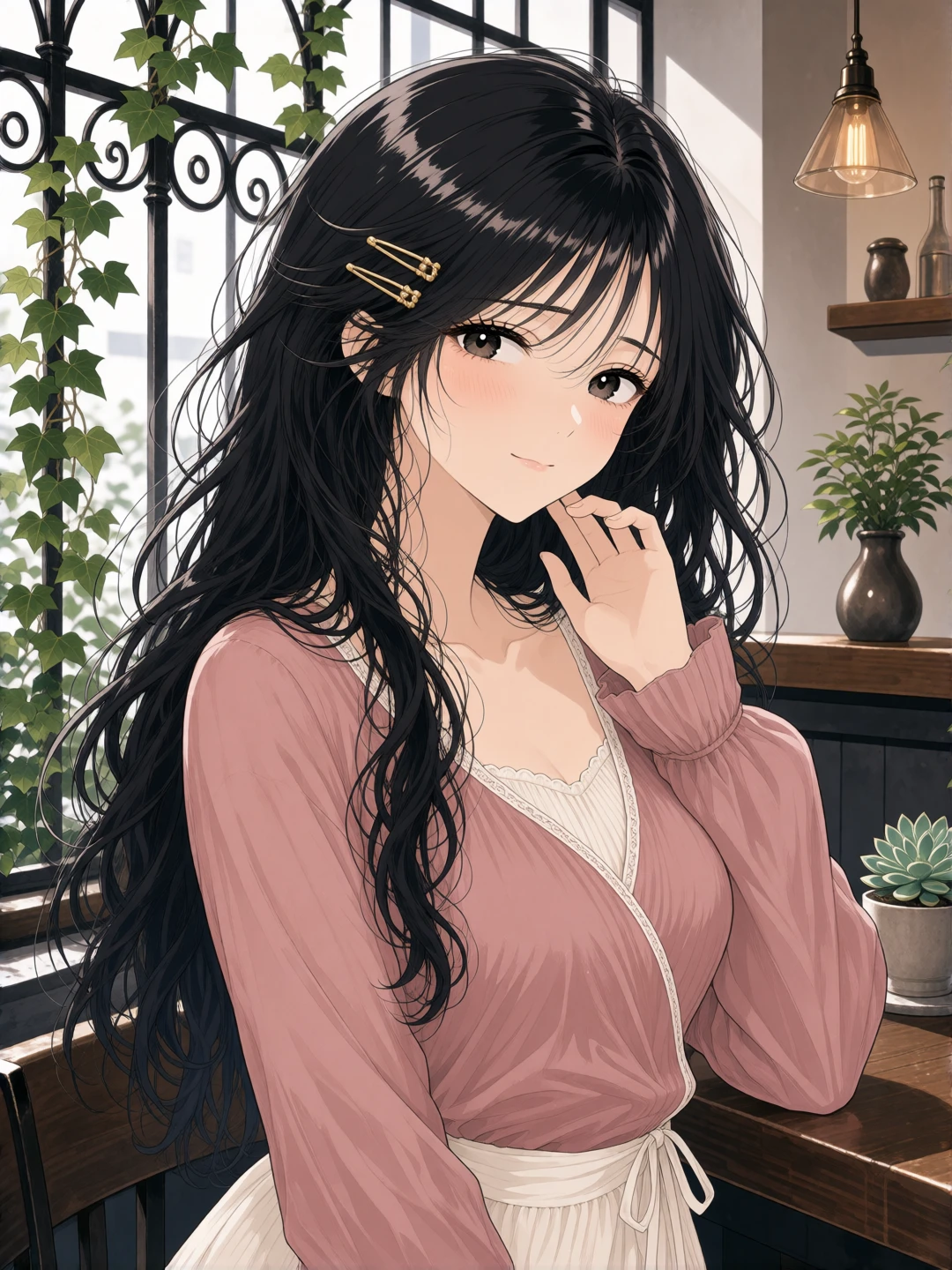 한지우
