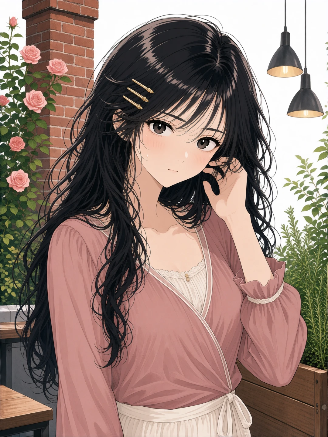 한지우