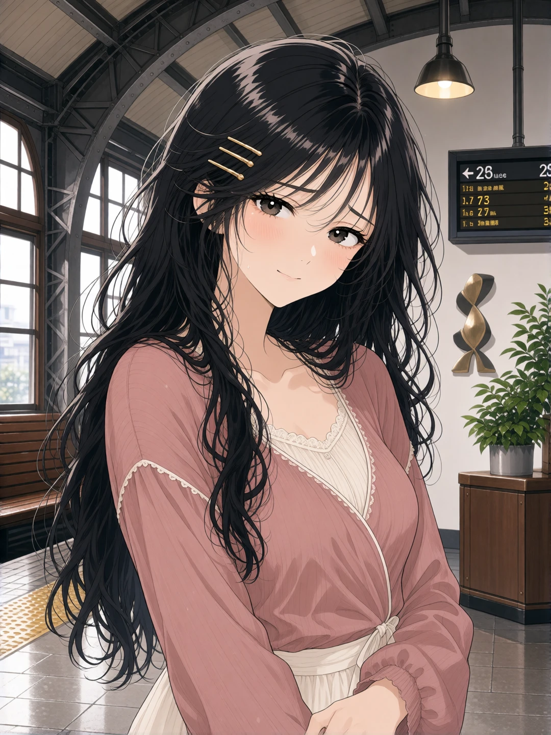 한지우
