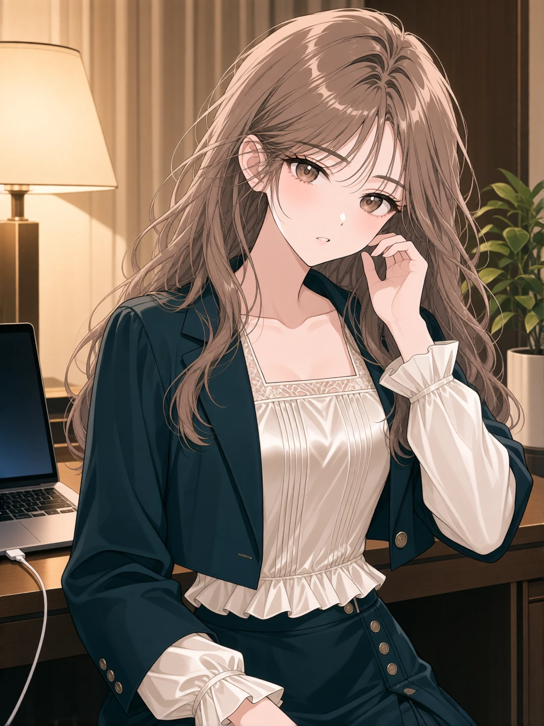 강세린