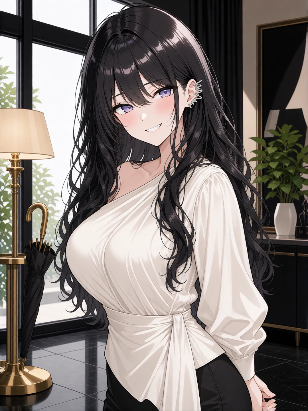 백나리