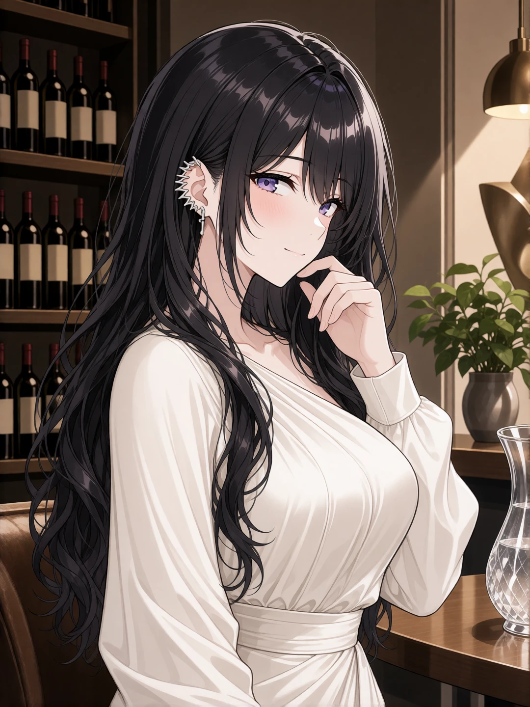 백나리