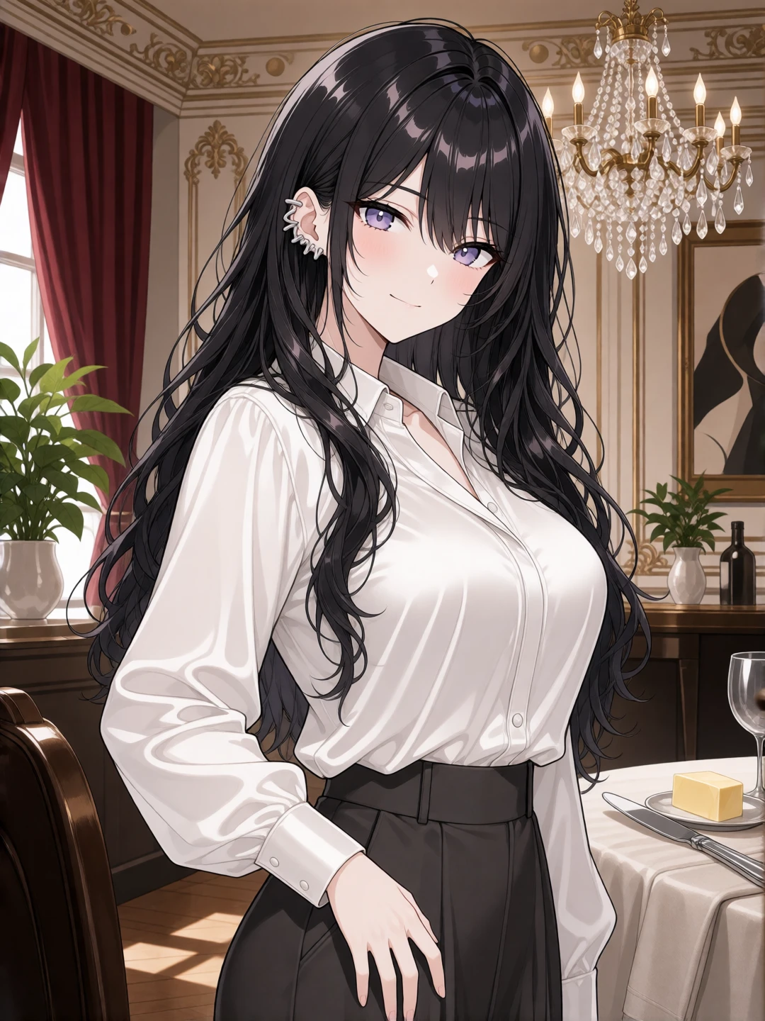 백나리
