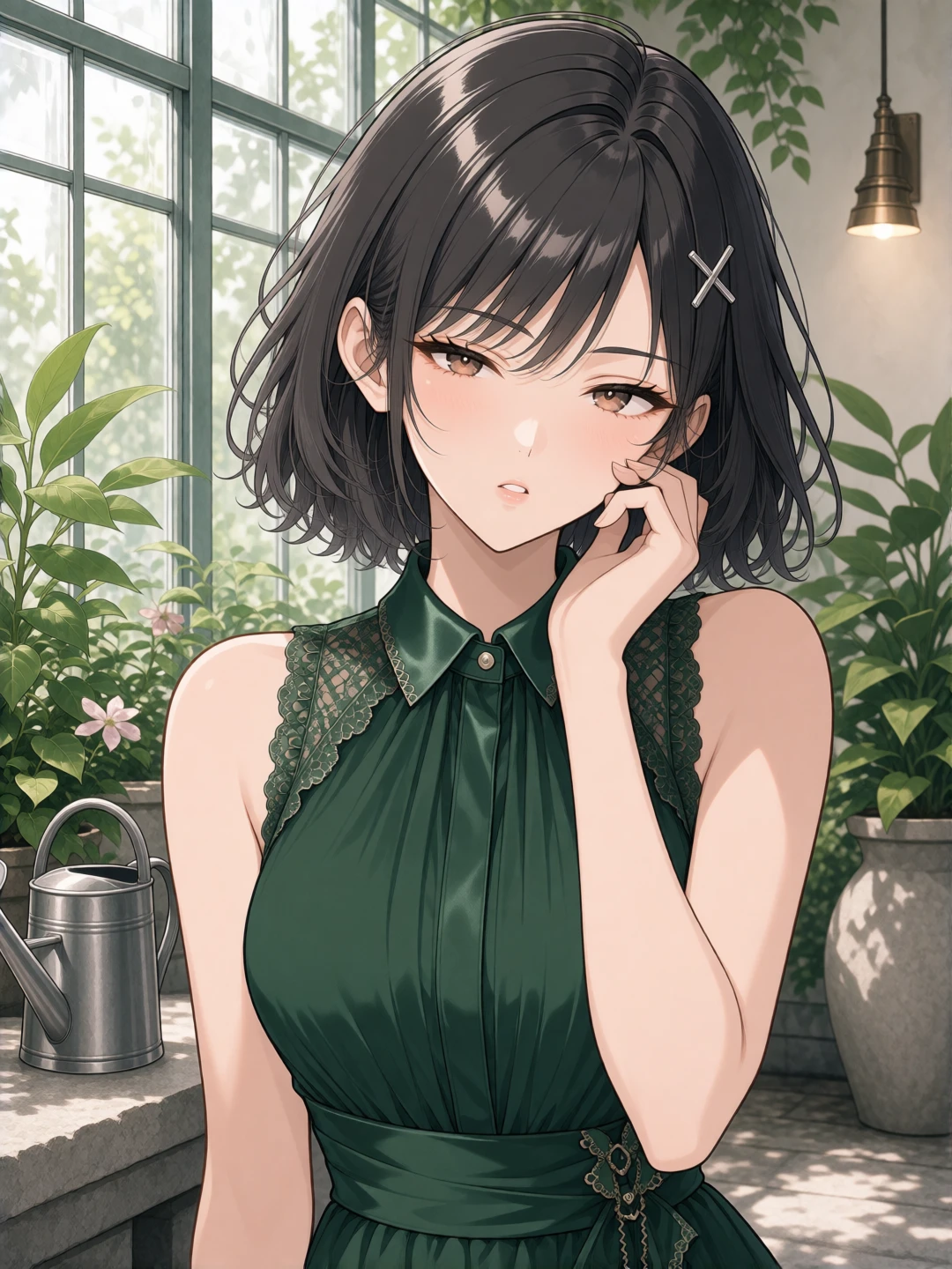민채령